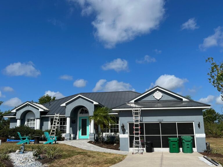 Metal Roofing Experts in Northeast Ohio & Sarasota Florida - gallery