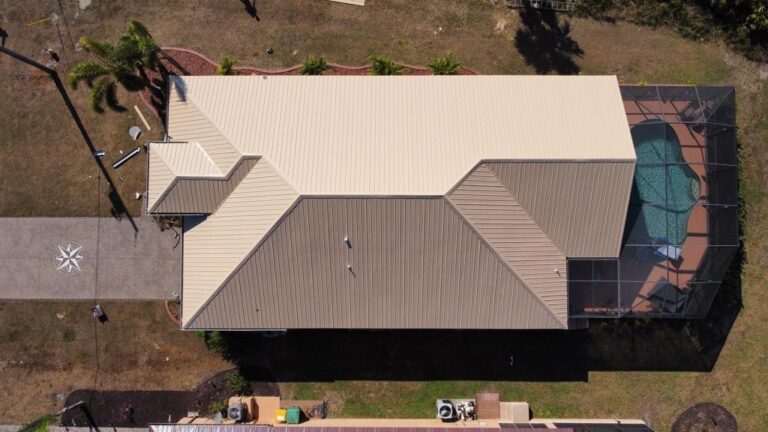 Metal Roofing Experts in Northeast Ohio & Sarasota Florida - gallery