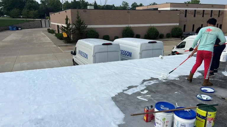 Flat Roofing Experts in Northeast Ohio & Sarasota Florida - gallery