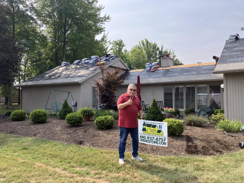 Cleveland roofing services - how it works