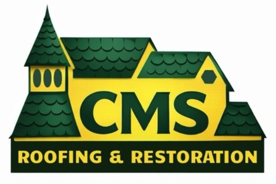 primary cms roofing logo
